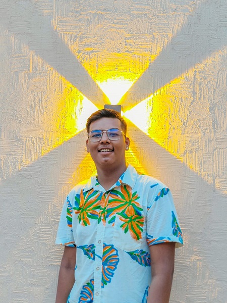 Agrim Porwal, A Thriving Youtuber and Entrepreneur