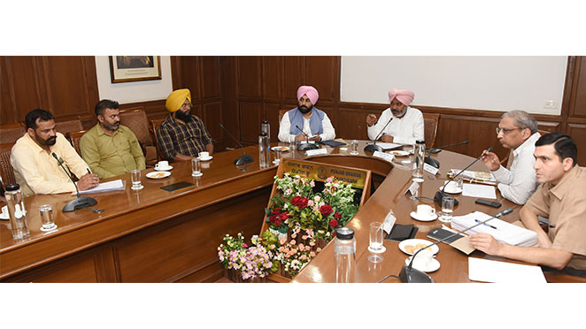 CABINET SUB-COMMITTEE ASSURES CONTRACTUAL EMPLOYEES OF TRANSPORT DEPARTMENT THAT DRAFT POLICY ON REGULARISATION OF EMPLOYEES IS BEING UPDATED