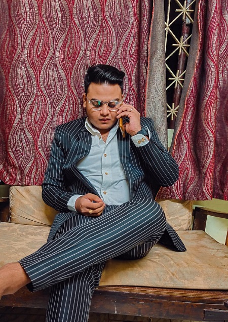 Chaitanya verma - The man behind Mchers media