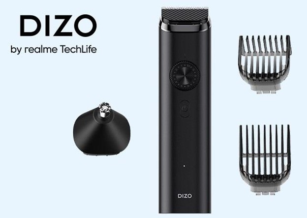 DIZO Trimmer Kit with 4-in-1 styling and 240 minutes of runtime to sell at just INR 999 for limited period on Flipkart from August 23, 2022, 12 noon