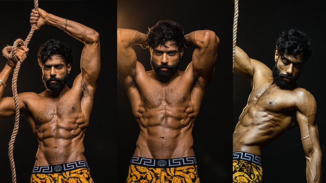 Guri’s First Look Out From Upcoming Big Project !