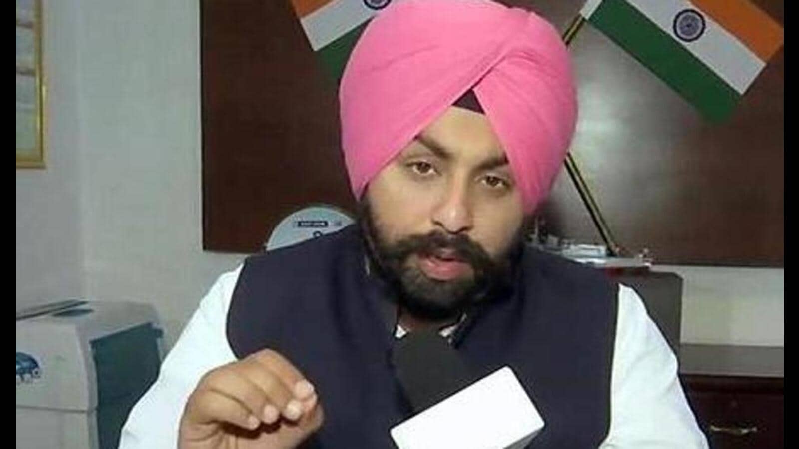 <strong>XEN Mining Roopnagar suspended on the direction of Harjot Singh Bains</strong>