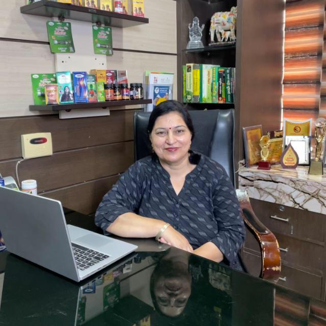 IMMUNO LIFE PVT LTD: An Ayurvedic Company envisaging Better Ayurvedic Cognizance among Indians