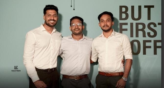 Kaiztren Innovative Solutions LLP, offers end-to-end solutions for existing & emerging firms