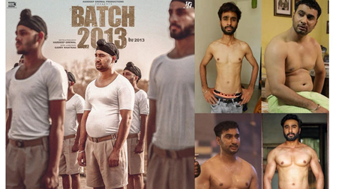 First Poster Out from Hardeep Grewal’s ‘Batch 2013’, Expectations are more than ‘Tunka-Tunka’!