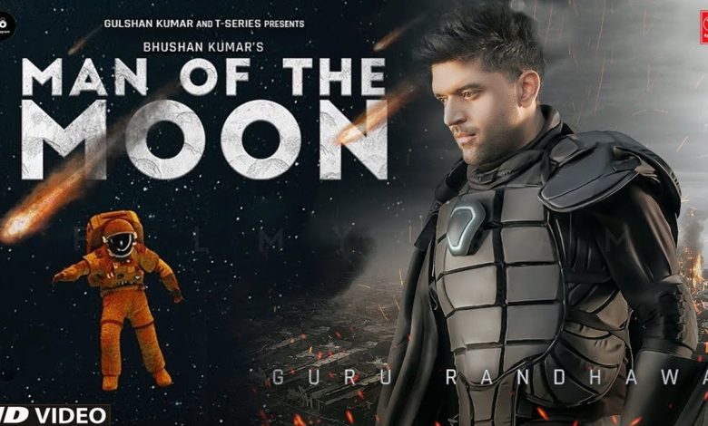 Tracklist Out for Guru Randhawa’s Album ‘Man Of The Moon’, Here’s the Release Date!