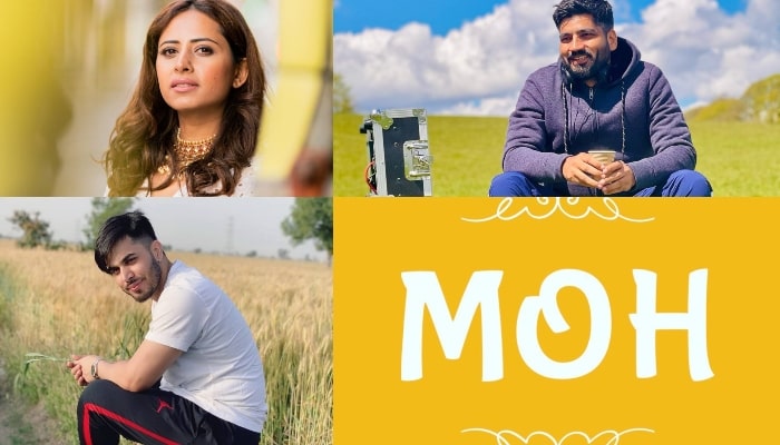 New Poster Of Sargun and Gitaz’s ‘Moh’ Unvieled, Know When Trailer is Releasing!