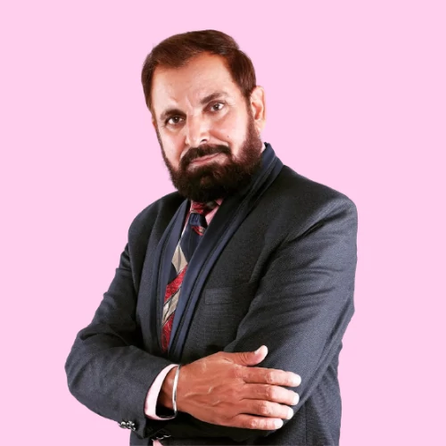 Interview With Naginder Gakhar