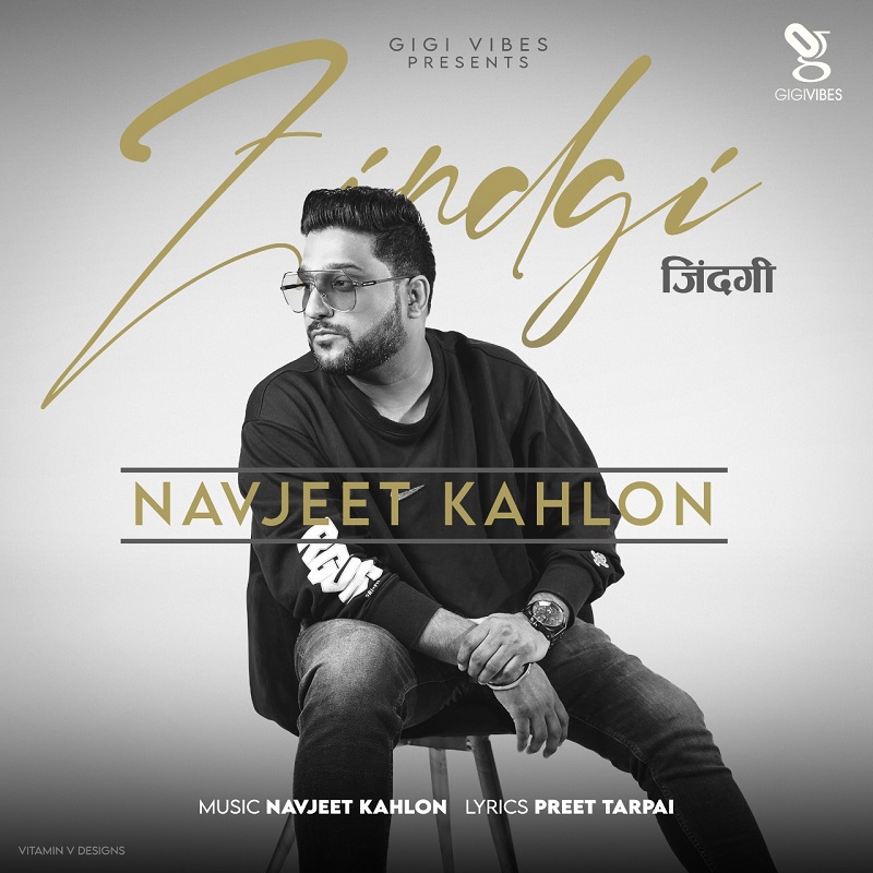 Navjeet Kahlon's Zindagi all set to release