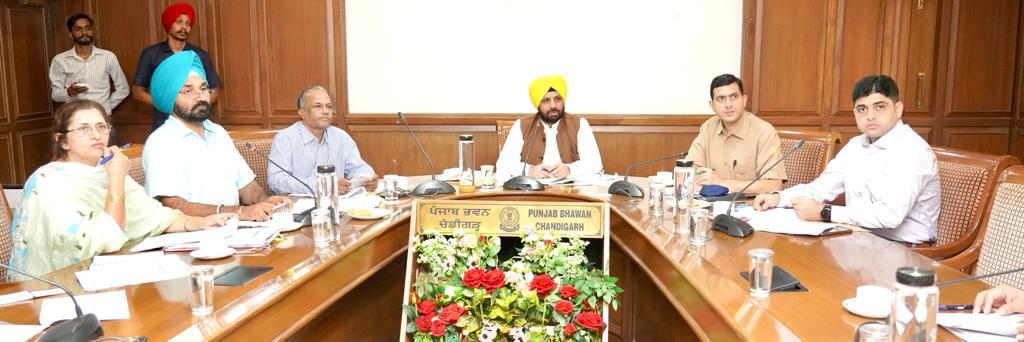 Punjab Government will sympathetically consider legitimate demands of blind