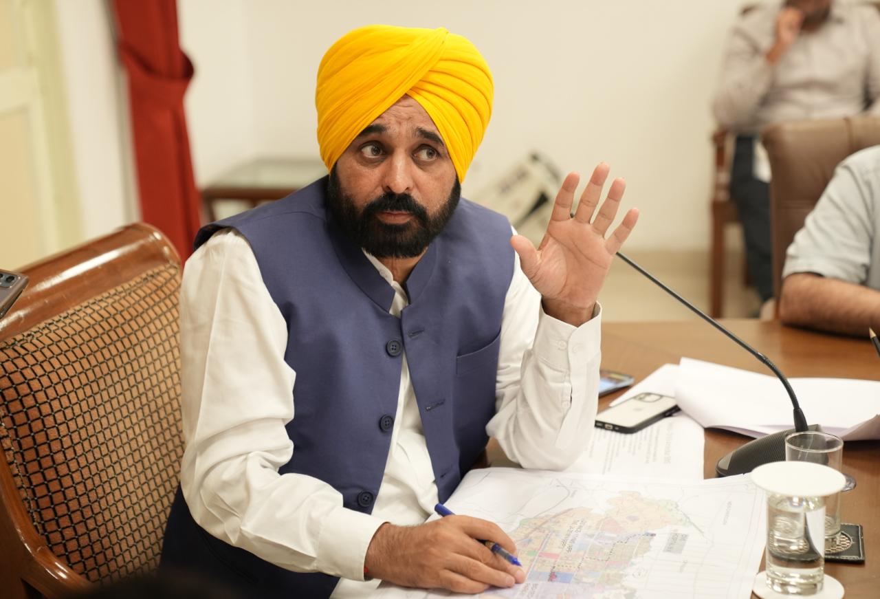 16 new medical colleges to be set up in Punjab: CM