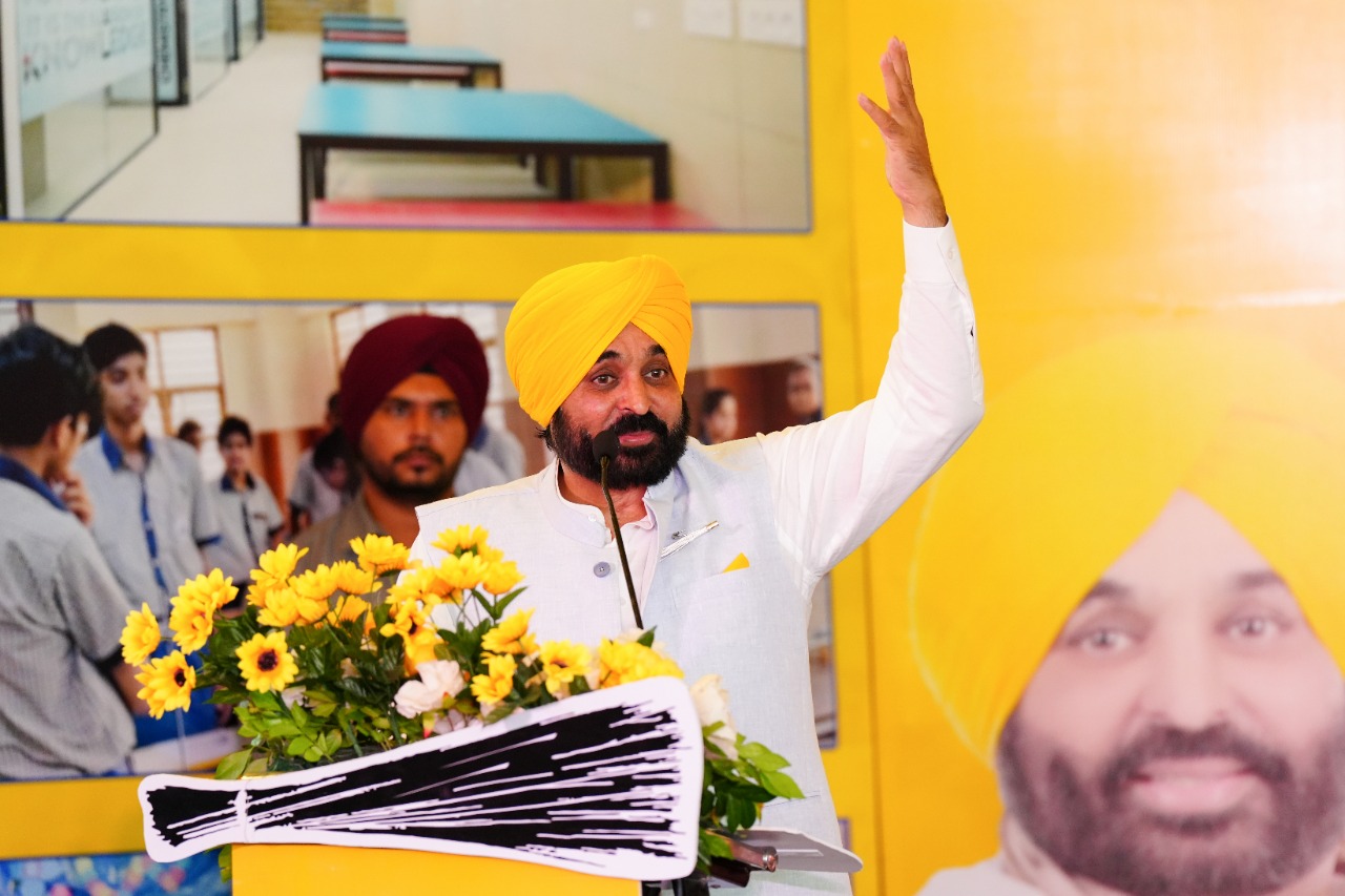 CM URGES PEOPLE OF HIMACHAL TO FOLLOW PUNJAB's EXAMPLE AND ELECT A PRO-PEOPLE AND RESULT ORIENTED GOVERNMENT