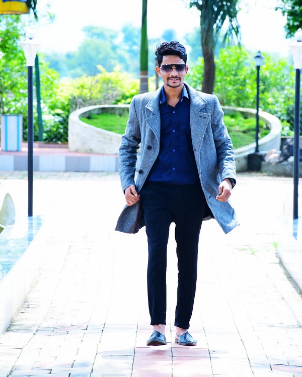 The Young Entrepreneur - Shubham Pancheshwar
