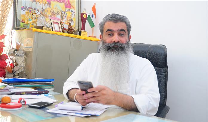 Vigilance arrests former minister Bharat Bhushan Ashu in food grains transportation tenders scam