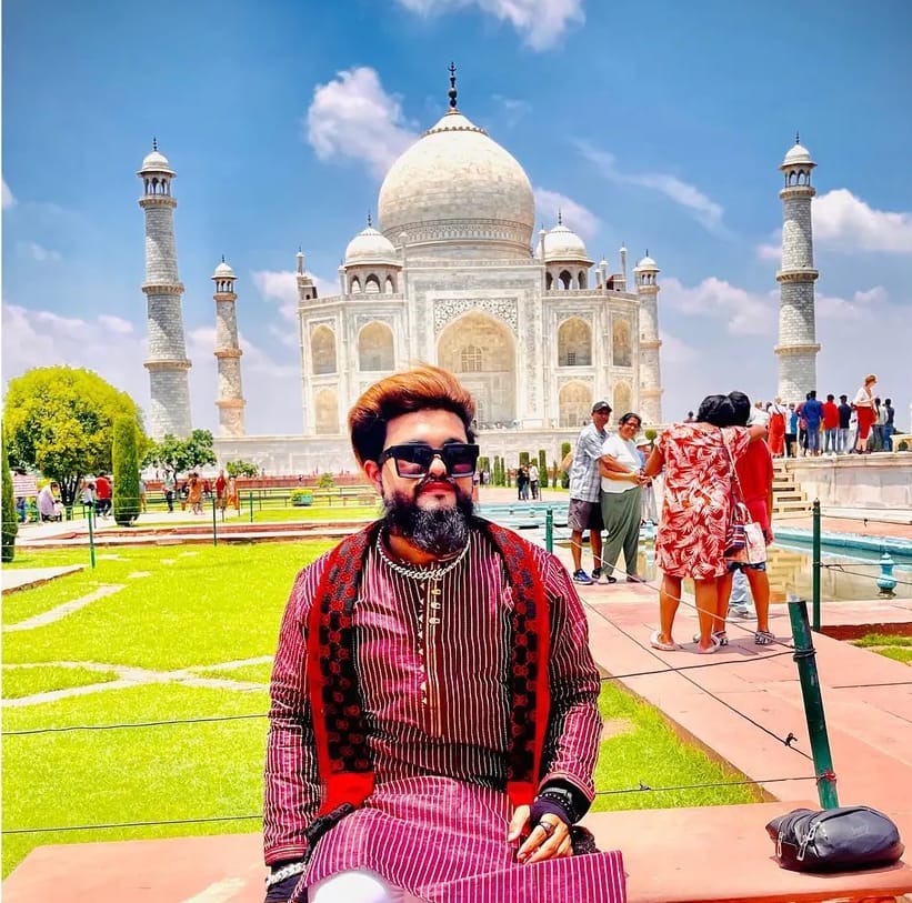 Exemplary journey of Aaftab shah from Entrepreneur to Influencer