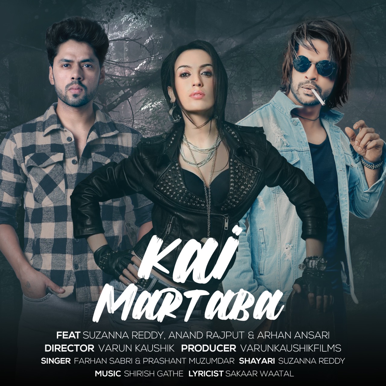 Anand Rajput is all set to present his new song Kai Martaba