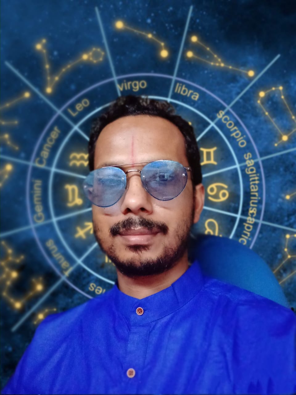 The best Astrologer in India: Anupam Mahanta