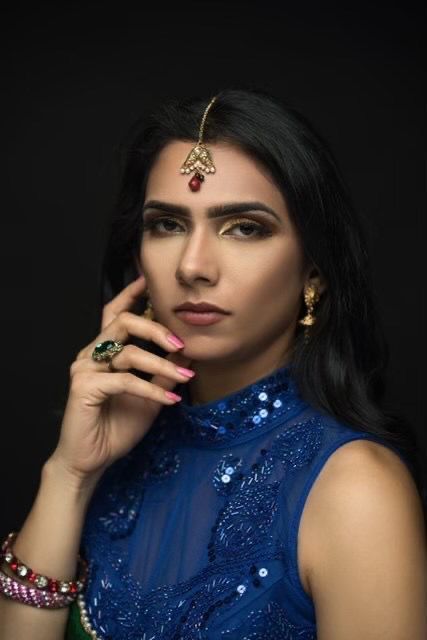 Mrs. India 2021 Bhakti Sadhu is set to make her acting dream turn a reality