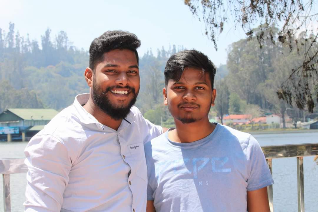 Founders of Eagle Solutions VK. PRADIP & G.Premkumar - making their fortunes in cybersecurity via securing payment gateways