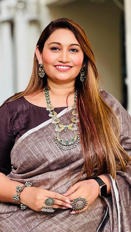 Kalpana Nandu breaks stereotypical barriers with her rollercoaster journey as a makeup artist