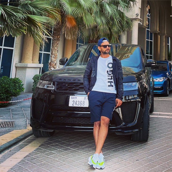 'It's time to up the game in SPORTS ECOSYSTEM,' says Sports analyst, Actor & Producer - Rohit Lamba (Sunny)