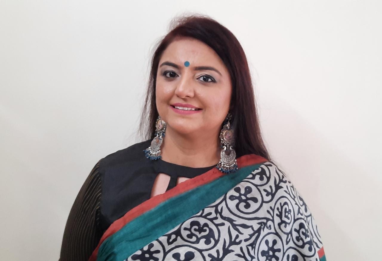 Dr. Savneet Kaur Bhasin Guiding lot of lives with Exceptional Spiritual Healing!