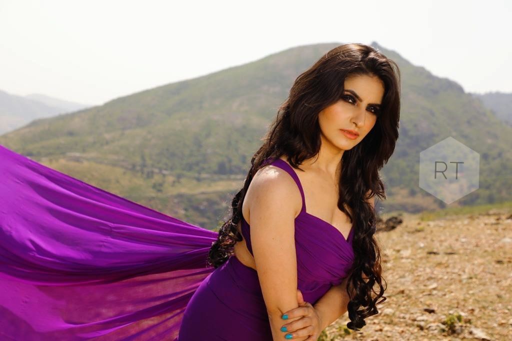 Dreams do come true..." Says, Rubeena Akhter aka Ruby Taurus