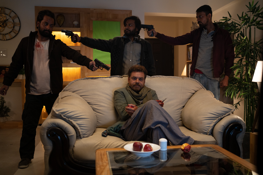 The Real Game-Changer of Thrill and Suspense ‘Criminal’ Releasing Worldwide