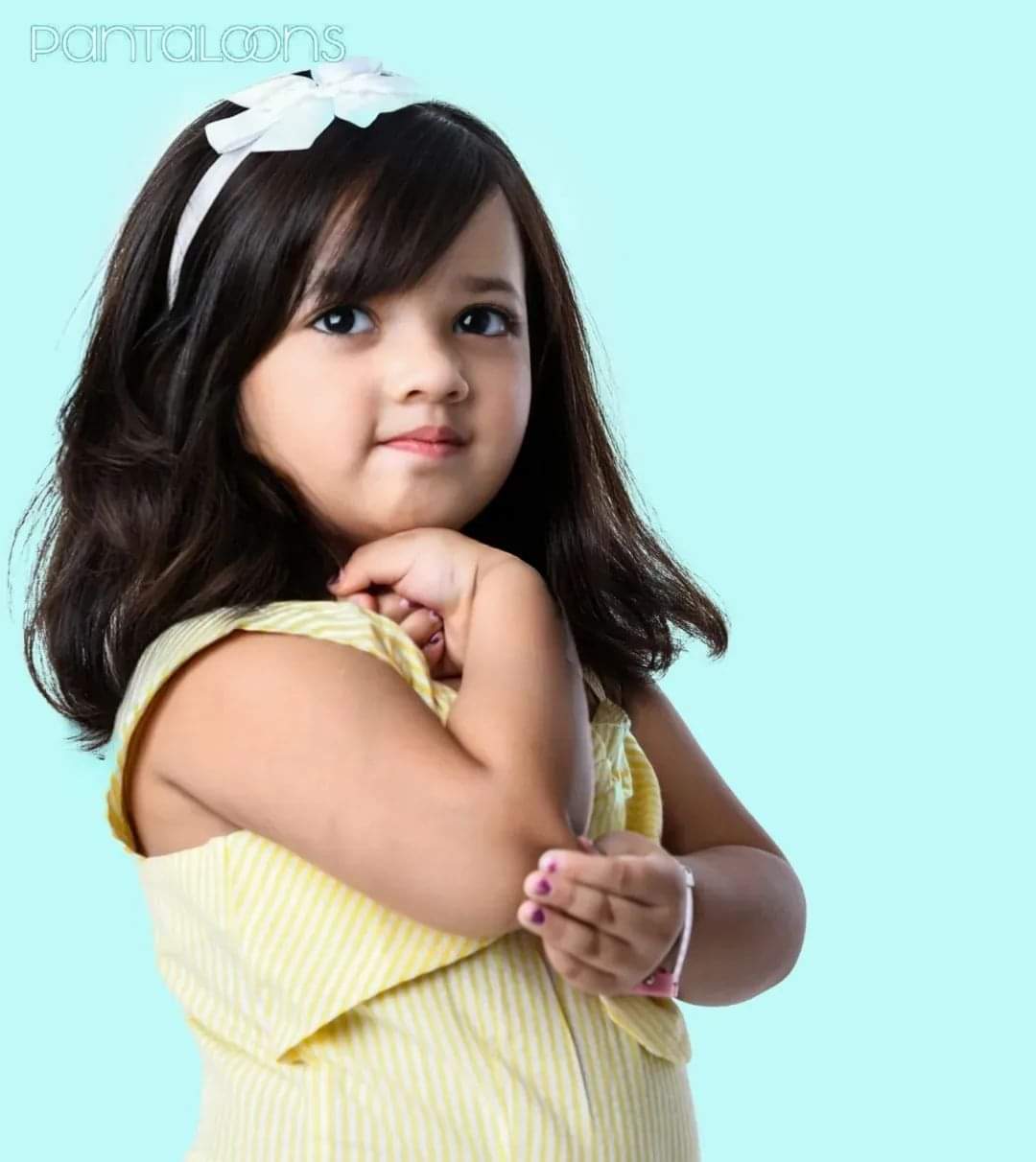 Felisha Thakre- Child Model & a Little Superstar