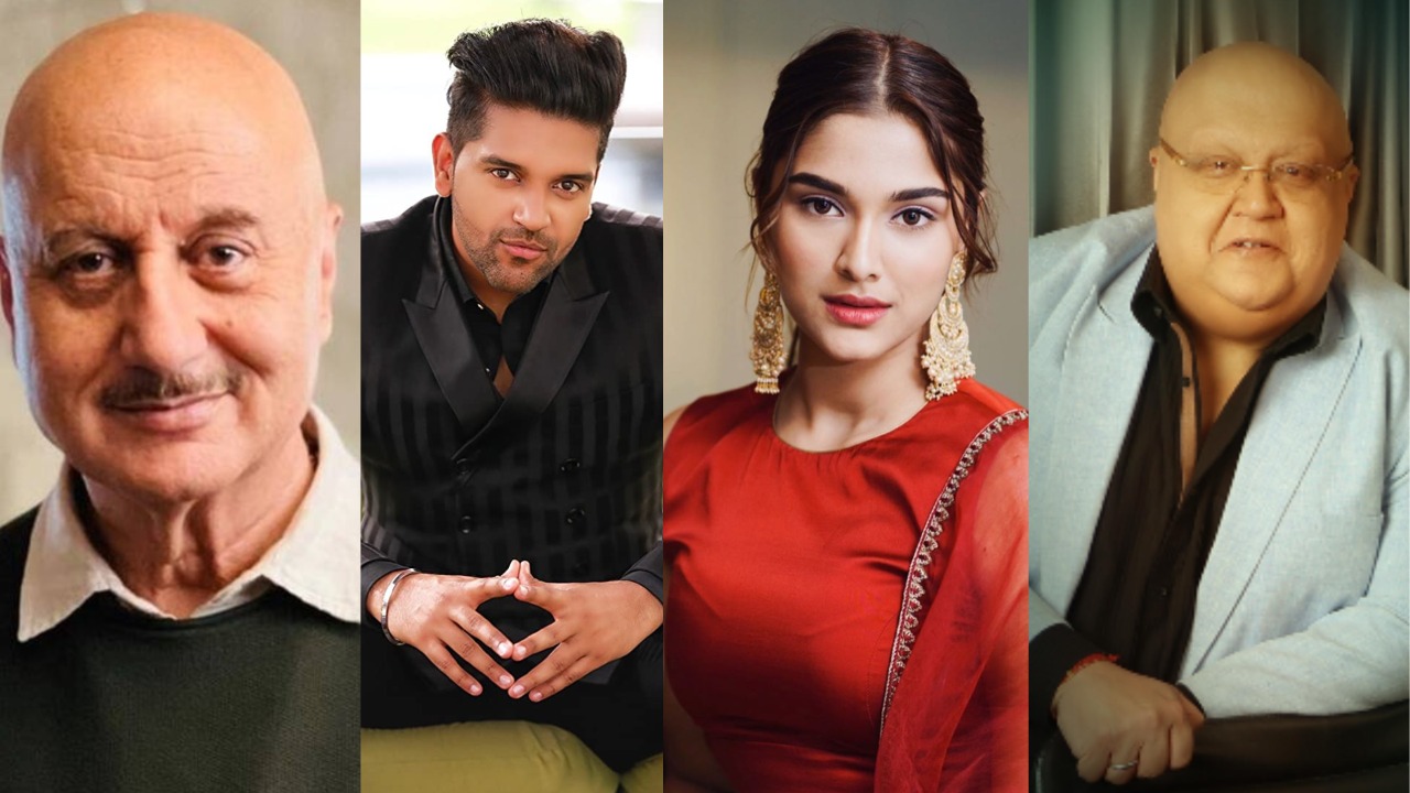 Guru Randhawa is all set to Make his Acting Debut, Will Share Screen With Anupam Kher !