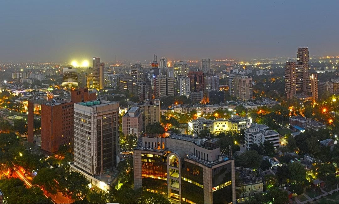 Connaught Place- The Strong Growth Driver of Commercial Real Estate Segment in Delhi-NCR