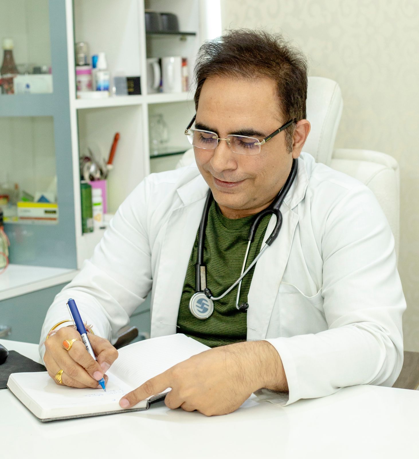 Get the Best Antiaging Treatment by Dr Arvinder Singh in Rajasthan, World Record Holder Cosmetic Dermatologist