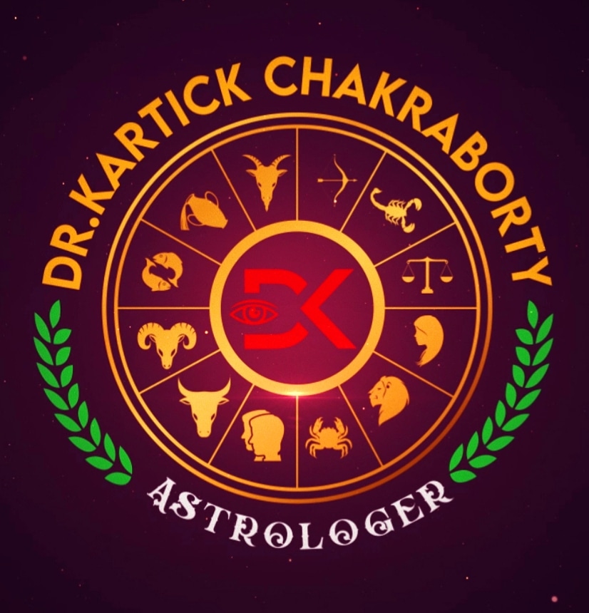 <strong>Dr. Kartick Chakraborty - Best Astrologer in Guwahati Assam widely known for his accurate predictions in astrology</strong>