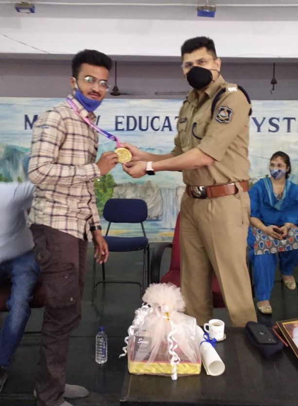 NEEL PATEL: Coach at CLM Karate Academy and national athlete