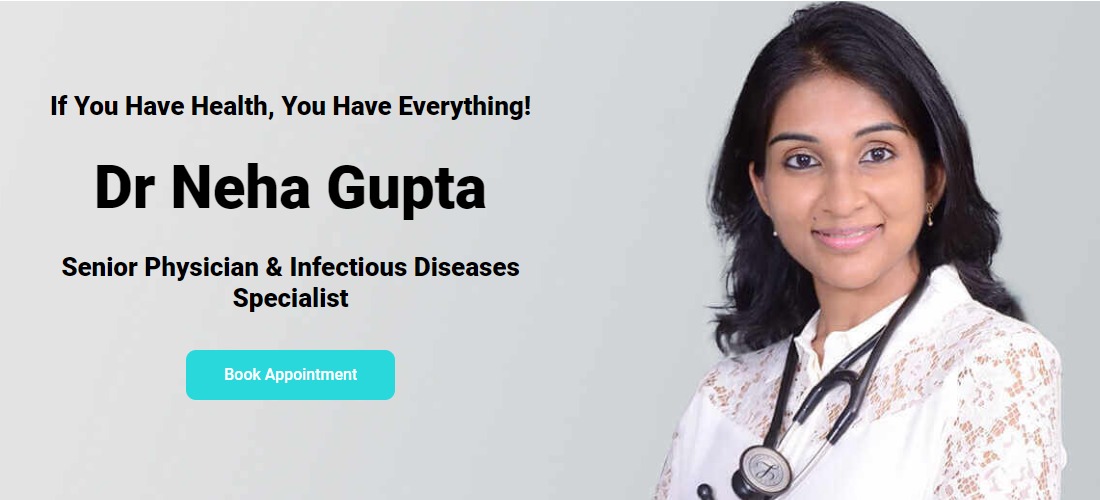 NG Swastha - Best Infectious Diseases Specialist in Delhi