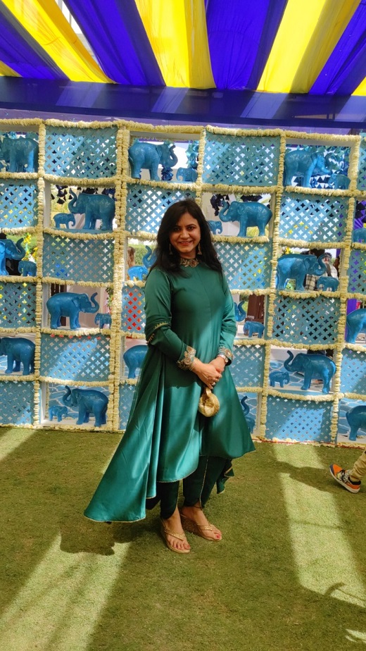 Palak Hassanandani, Founder of Fruits of Patience, Reveals secrets to her success