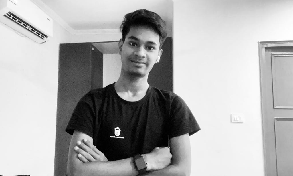 Shabnamstays Founder Abdussamad Ashraf – Know how Abdus’s became a successful entrepreneur at the age of 17