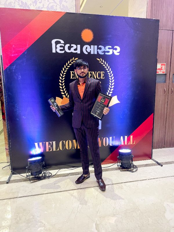 Nakshrajsinh Sisodiya launches his new couture label under his own name- Nakshrajsinh Sisodiya (The Label of Luxury)