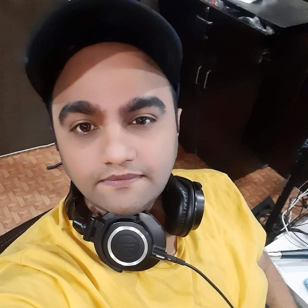 Making Music Is Not My Passion But Profession Too
