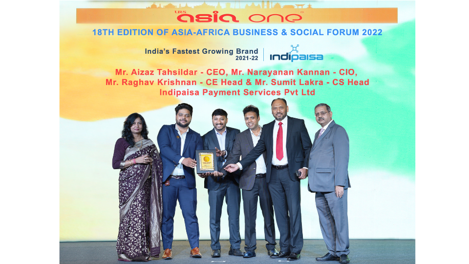 Indipaisa, awarded India's fastest-growing brand starts empowering MSMEs