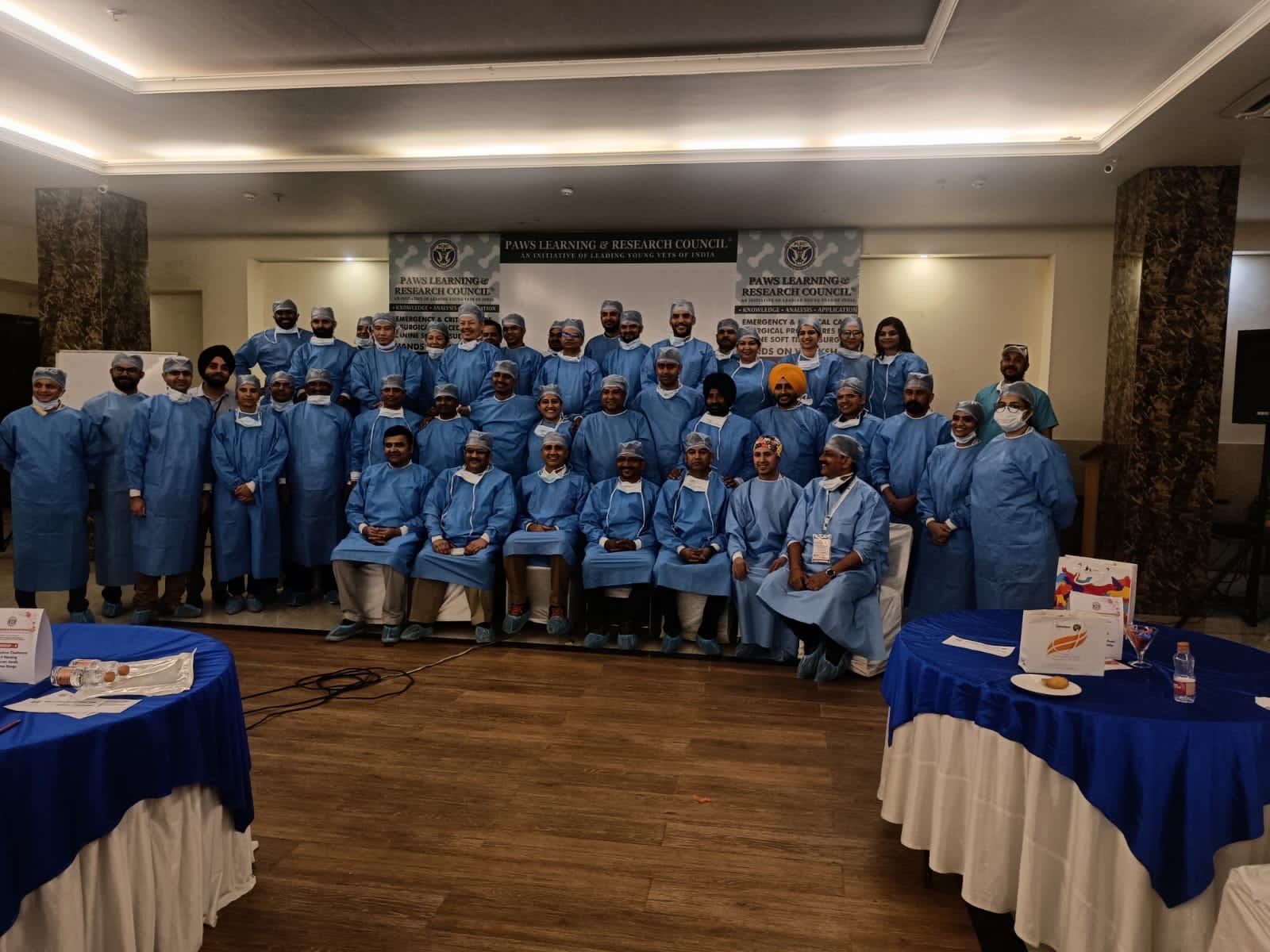 With PLRC, learn new techniques to improve skill and confidence