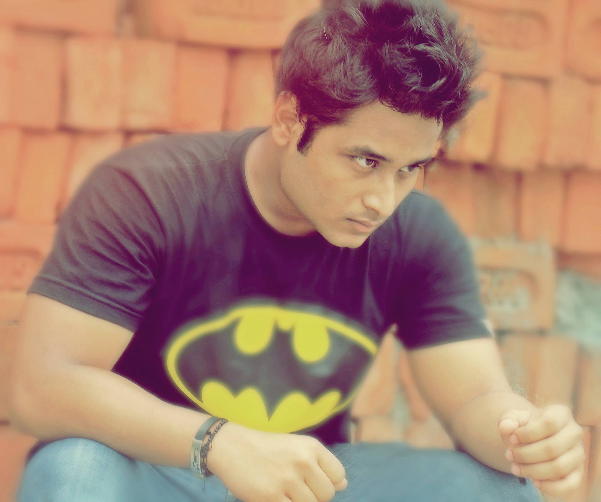 Samarjit Saha - One of Kolkata's Most Popular Actor and Influencer