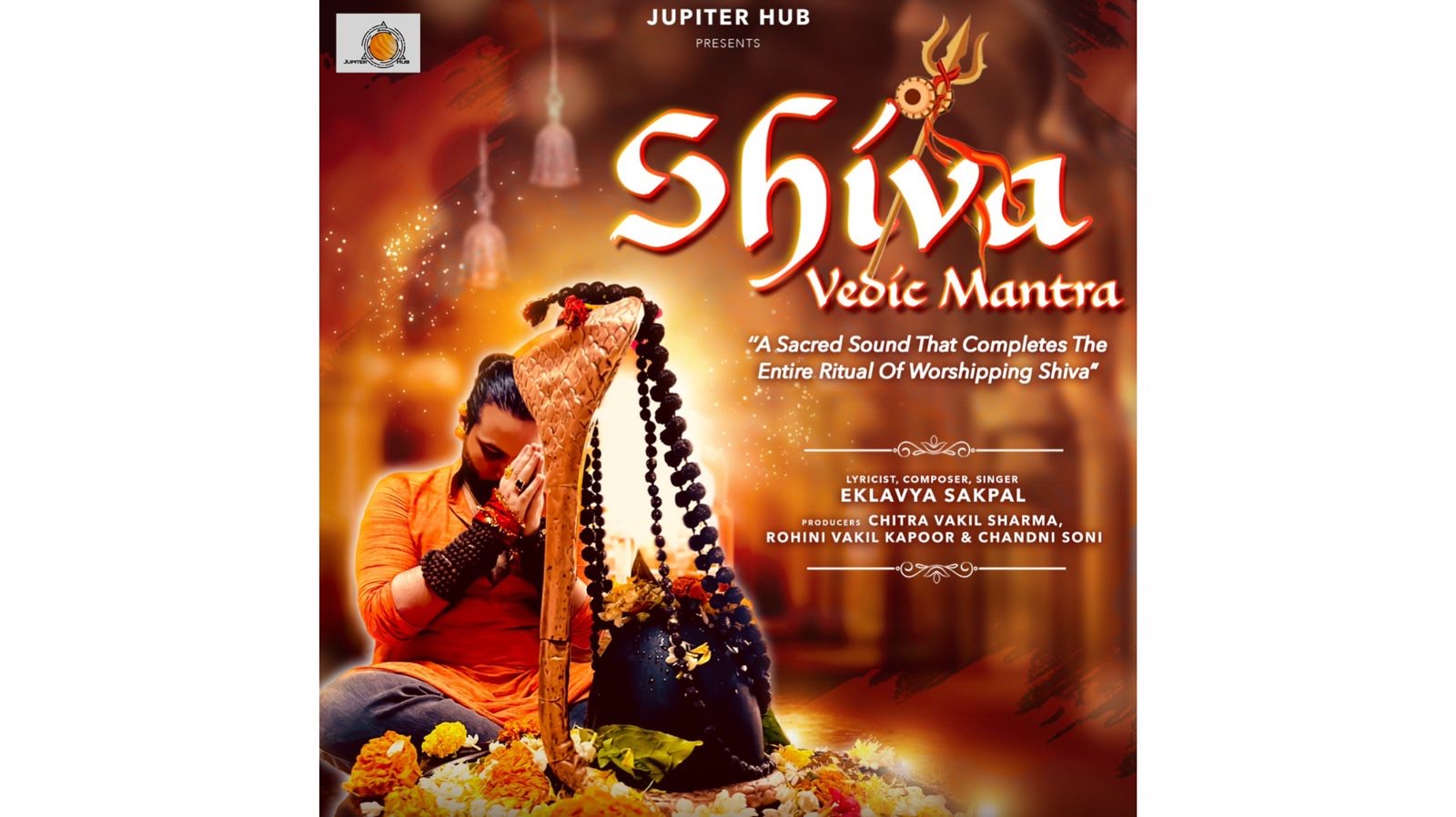 Eklavya Sakpal, a multi-hyphenate mystical.