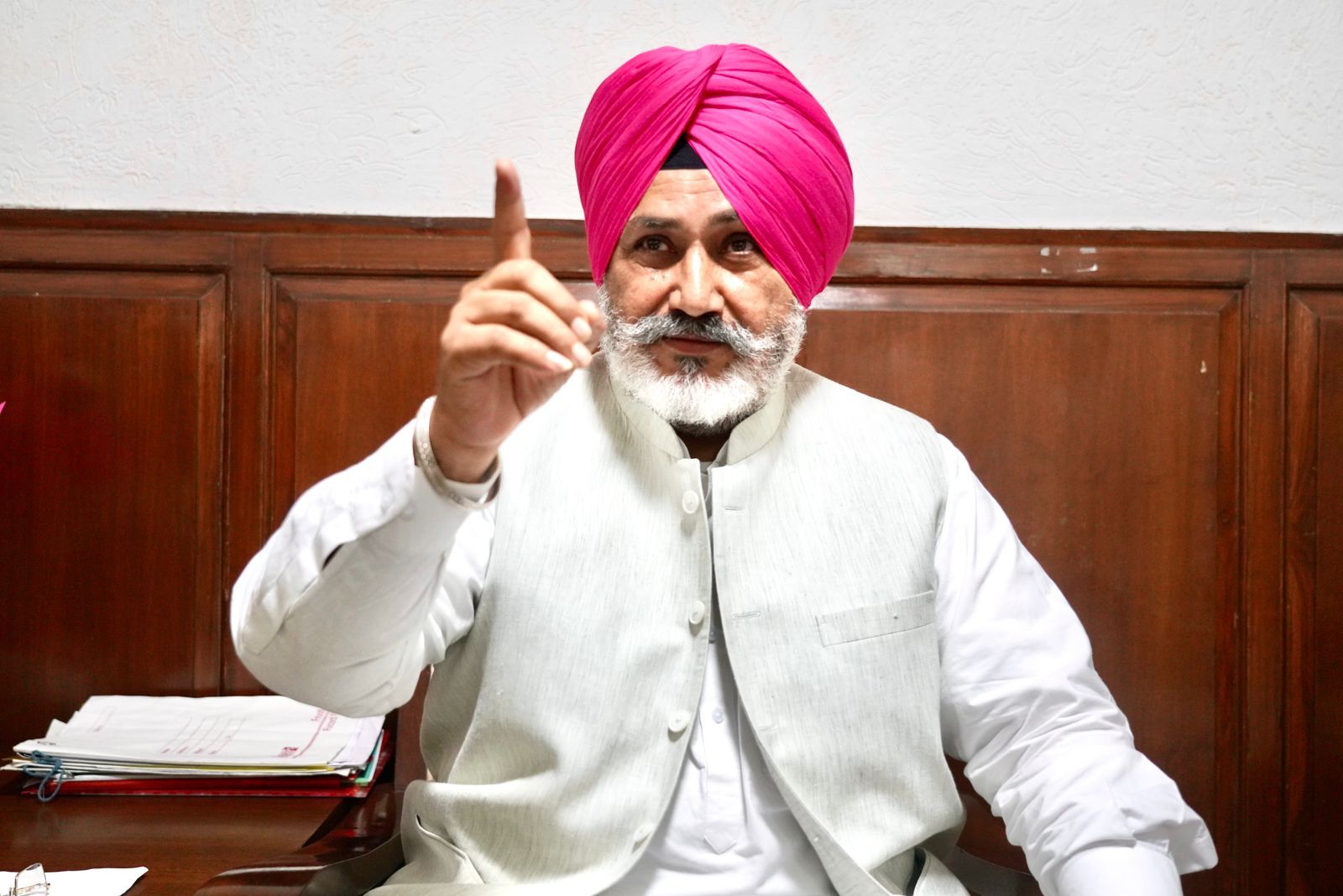 <strong>Aam Aadmi Clinic Near Chand Cinema in Ludhiana Ranks First in Terms of Patient Arivals</strong>