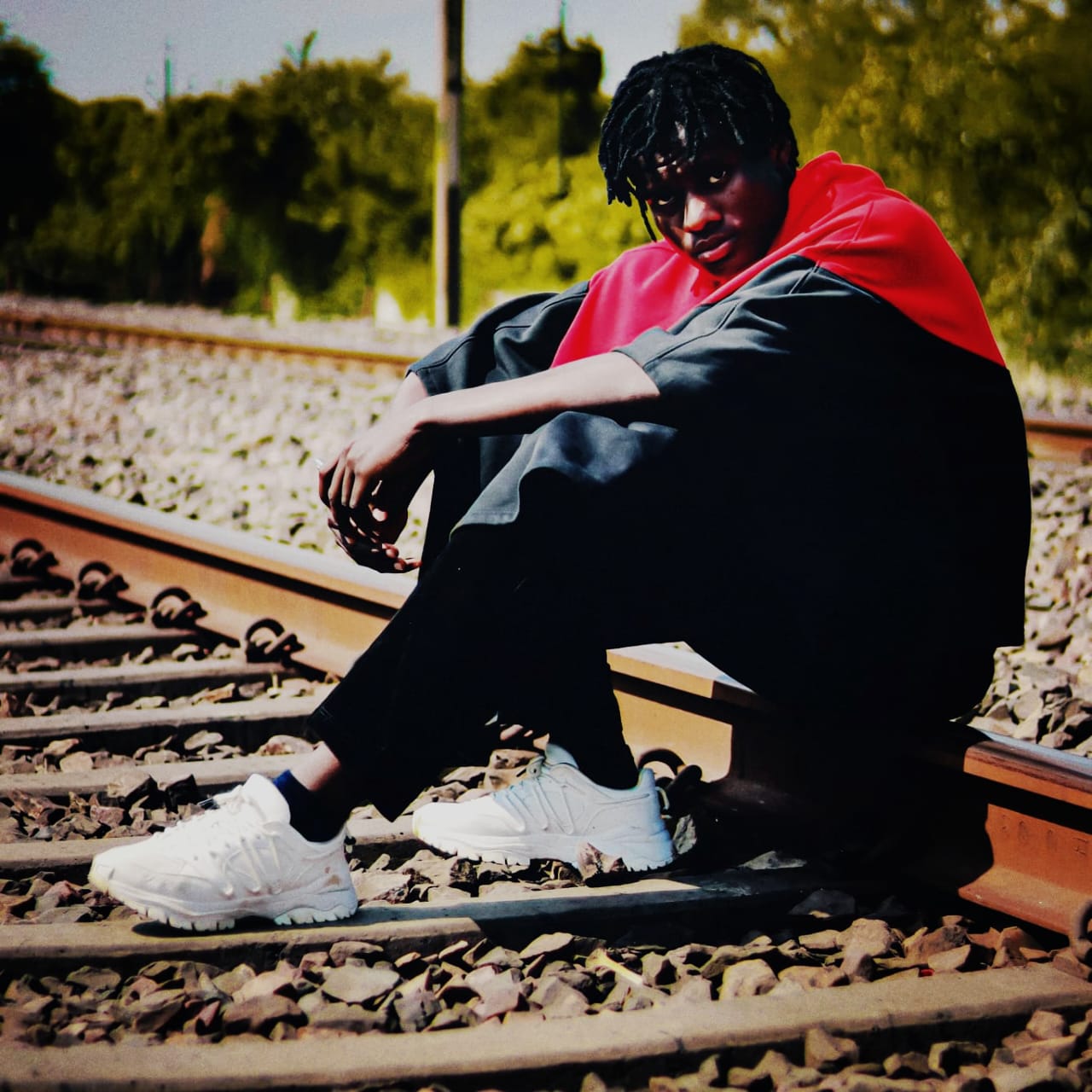 Amon White gives the frequently male- and female-dominated urban genre the much-needed profundity.