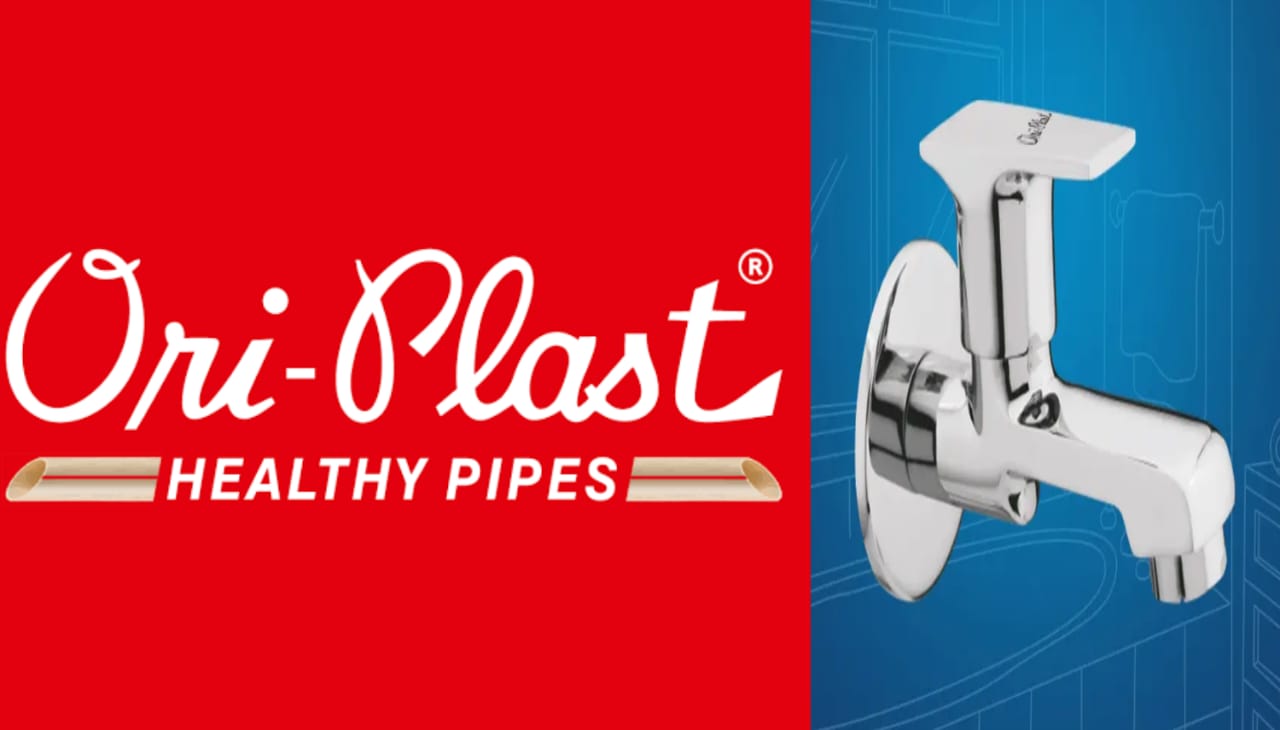 Ori-Plast Launches Modern Bathroom Fitting Products