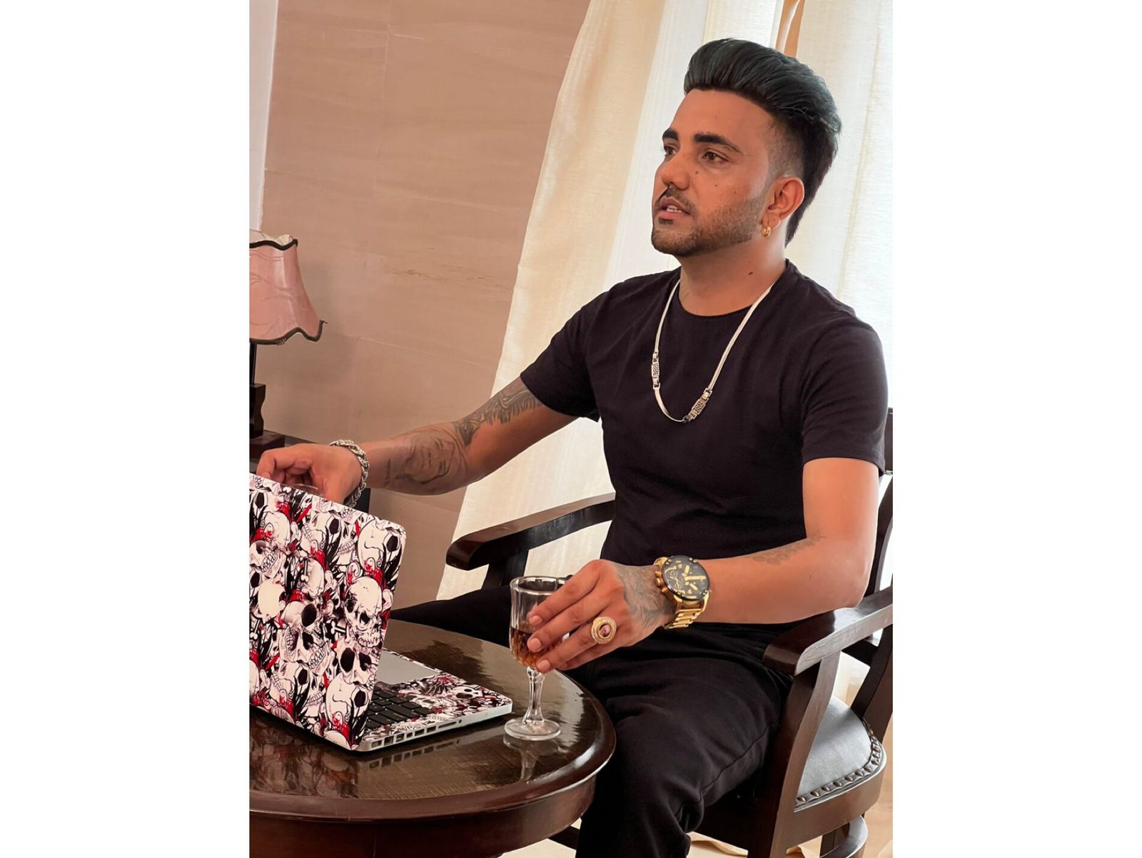 Ravi kumar who’s popularly known as R Jogi bas been ruling the music industry for a variety of reasons. But like we say, good things often sees bad phases and this is exactly what happened with R Jogi.