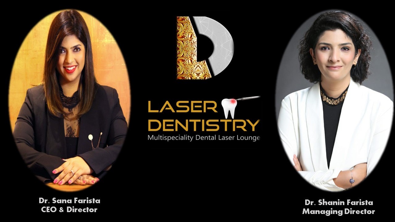 Dr. Sana Farista, Giving you a Reason to Smile Freely