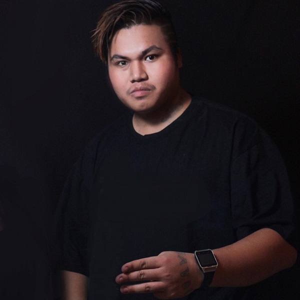 Meet Levin Kathar, an Asian Indian singer-songwriter, music composer, director and producer