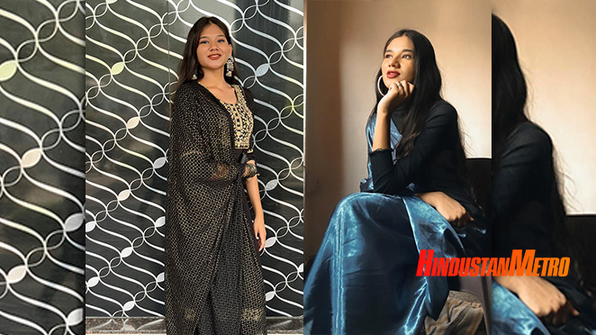 Young self-made female founder of a global print media company: Nida Fatima